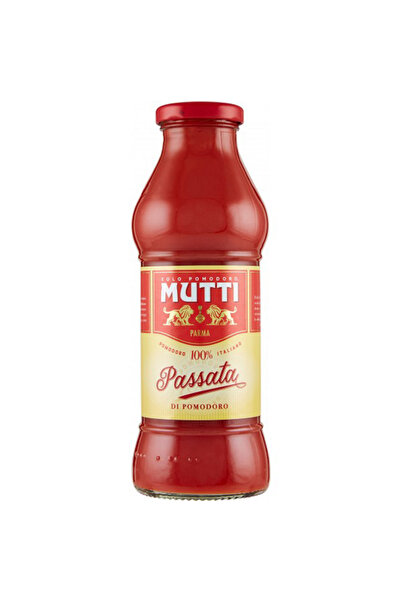 MUTTİ Sticlă de Passata 400g