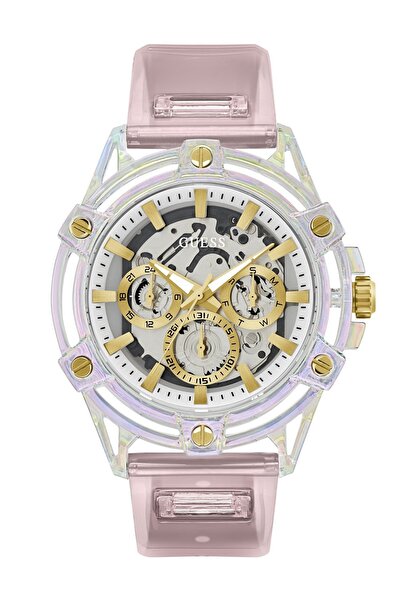 Guess Mens Watch GW0806G4, Quartz, 50mm, 3ATM
