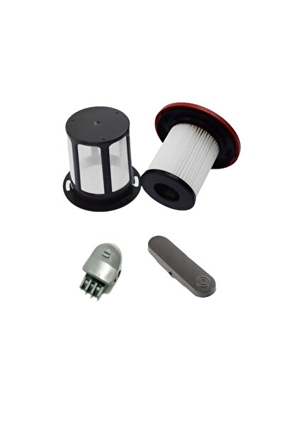 Supervac Set de filtru și zăvoare compatibil cu seria Bosch Unlimited