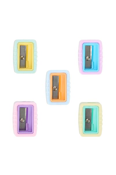 Strigo Μολυβοξύρα 1 τρύπα, 5 χρώματα SSC391