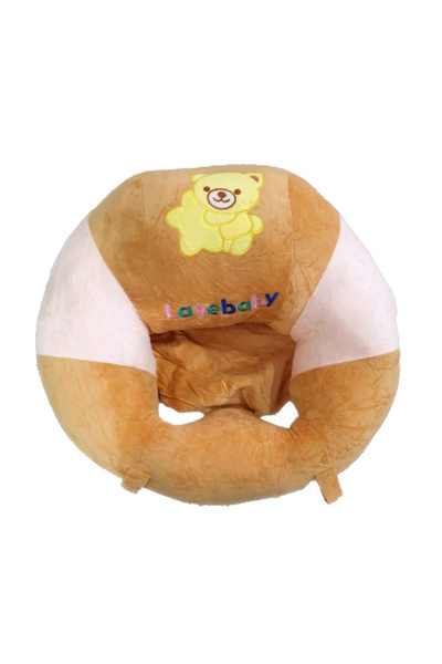 Krista Fotoliu pentru bebeluși LovelyBaby XXL – Pătuț „Învăț să stau”, 60 cm,...