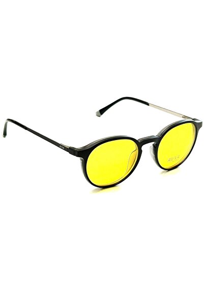 Avva 1904 C5 Polarized&Anti-Glare Clip-On Unisex Sunglasses