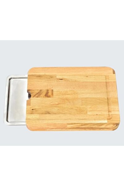 RiverWorld River World Cutting Board Wooden Practical Tray