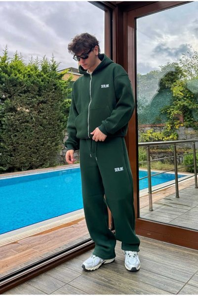 serline Premium Oversize Zip