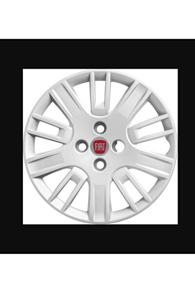 Universal Fiat Doblo/Linea/Punto Uyumlu 15'' İnç Esnek Jant Kapağı //4 ADET//...