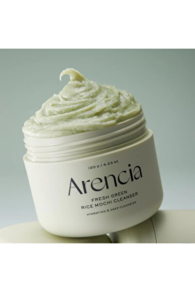 Arencia - Soluție de curățare pentru mochi cu orez verde proaspăt, 120 g