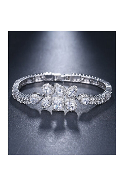 OEM Bratara mireasa Fashion Leaf