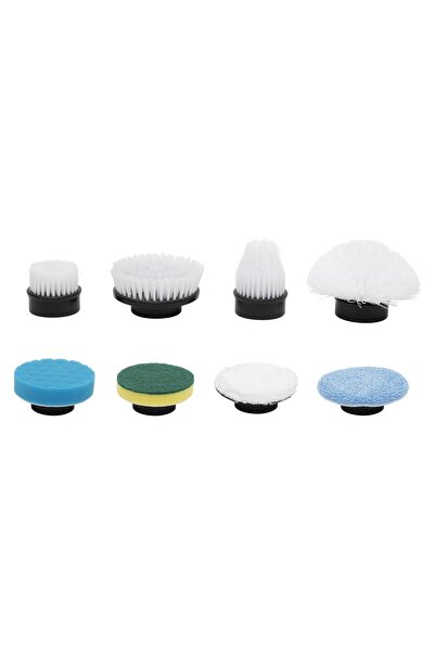 HOM Cleaning Brush Set, 8 Heads, For Hgpb8