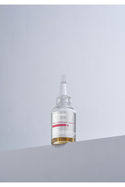 CURESONA Rejucode Roller Ampoule - Canlandırıcı Ve Kırışıklık Karşıtı Ampul 30ml