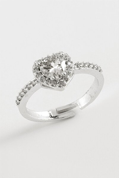 ZERO LAND Lvsqvr Serious Relationship (155402) Ring-Silver Color