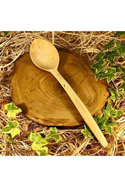 Home Boxwood Spoon 1 Piece Genuine Boxwood Spoon, Boxwood Wooden Spoon Natura...