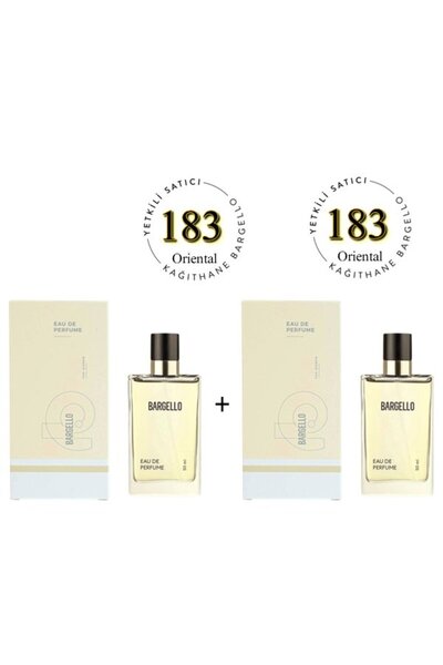 Bargello 183 + 183 Kadın Parfüm Edp Oriental - Mnms1832