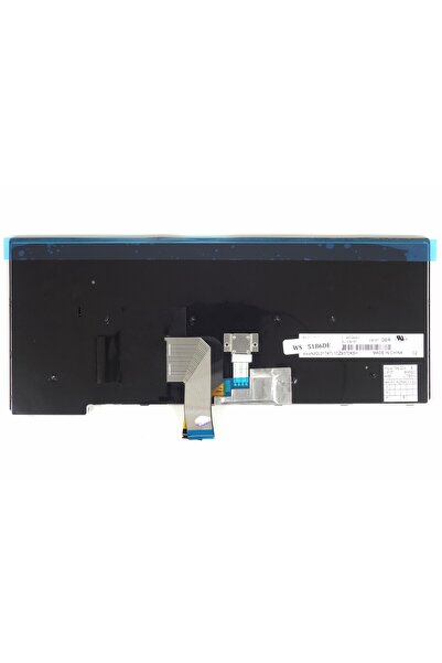 Other Tradebit - Tastatur für Lenovo ThinkPad | Deutsch DE QWERTZ | Volle Kompatibilität |