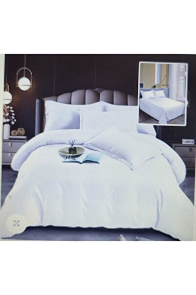 RALEX PUCIOASA DAMASK BED LINEN-6 PIECES