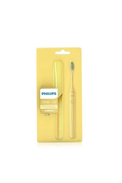 Philips One Sonicare Battery-Powered Electric Toothbrush - Mango