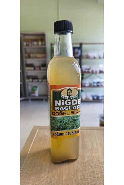 özümüzden Yoğurt otu sirkesi doğal fermante 500ml