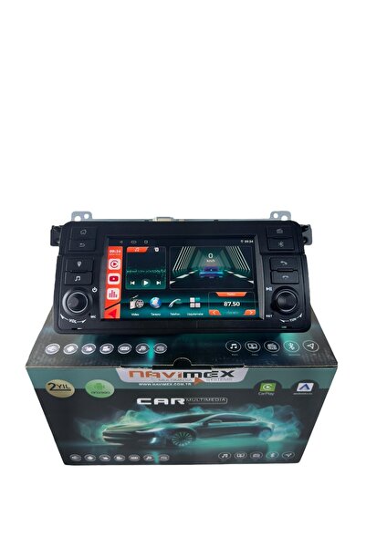 Navimex BMW E46 1998-2006 4-64 (FANLI) PROFESYONEL TAM OEM