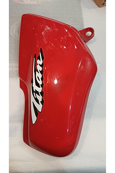 İtimat Honda titan125 yan kapak kırmızı(sağ)1996..2000 e.m 0rj.fabrika