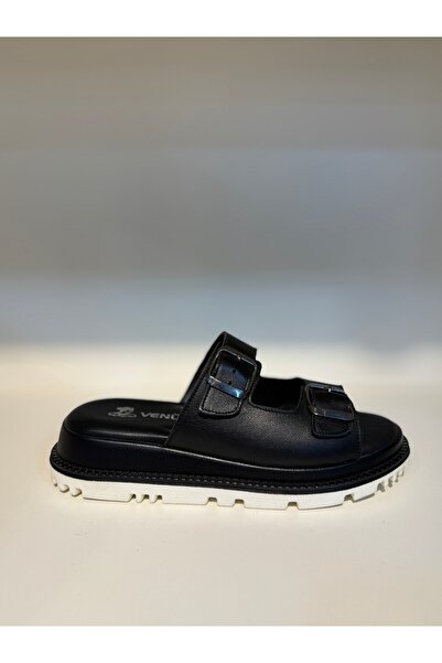 Venüs HAKİKİ DERİ KADIN TERLİK 25470009Y