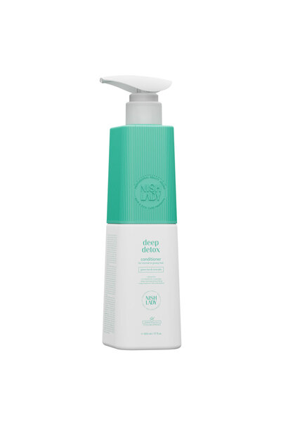 NISHLADY Șampon de păr Nish Lady Deep Detox – 503 ml