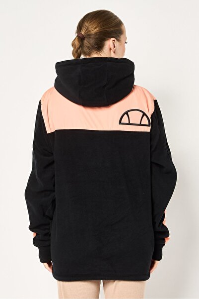 Ellesse Women Sportswear Fit Long Sleeve Outdoor Hoodie, Multicolor