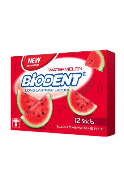 Biodent Watermelon Gum 12S