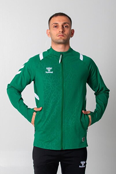 hummel Φόρμα Dream Camp Σκούρο Πράσινο