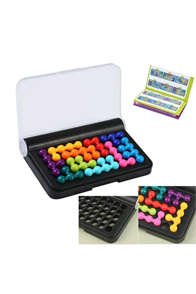 FIVIONT لعبة الذكاء من نوع IQ Puzzler Pro، تحتوي على 120 مهمة، لعبة منطقية تع...