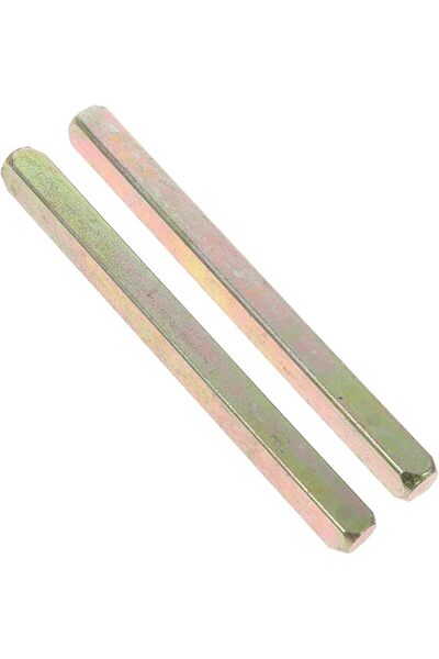 Selim Yapı Kapı Kolu Mili Demiri Kare 9 Cm (2 Adet)