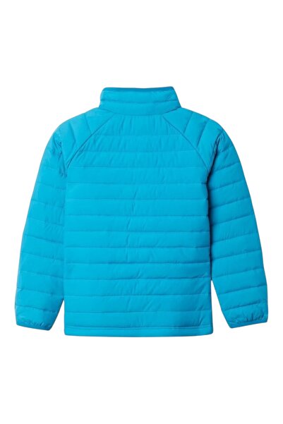 Columbia POWDER LITE Su Geçirmez Termal Çocuk Mont 1802941-462