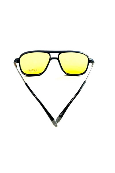 Avva 1910 C3 Polarized&Anti-Glare Clip-On Men's Sunglasses