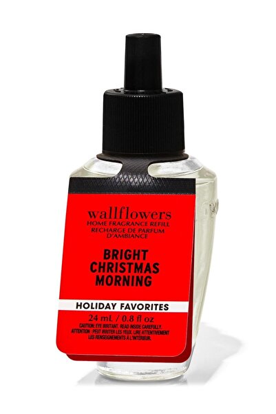 Bath & Body Works Bright Christmas Morning Oda Kokusu Yedeği 24 mL