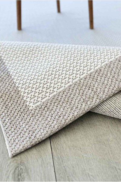 Decomia Home Barcelona Sisal Modern Halı Kilim Salon Halısı Mutfak Halısı Yolluk