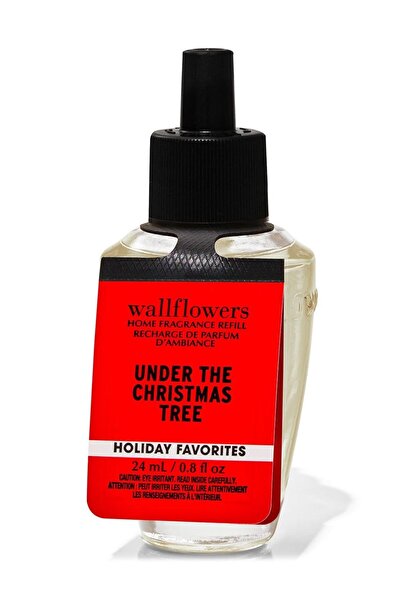 Bath & Body Works Under The Christmas Tree Oda Kokusu Yedeği 24 mL