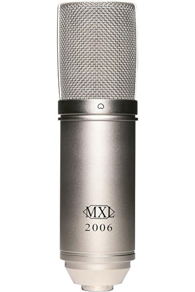 MXL 2006 Large Capsule FET Condenser Microphone