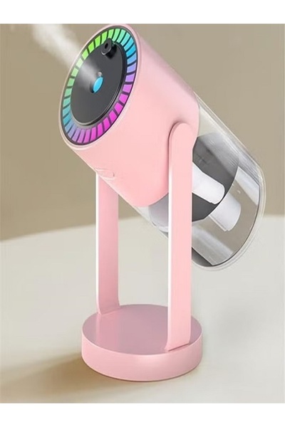 Generic USB Vibrating Starry Sky Humidifier, Silent Desktop Aromatherapy Diffuser,