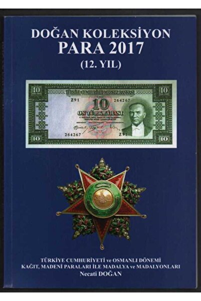 Gökçe Koleksiyon Doğan Koleksiyon Para Kataloğu 2017 (12. Yıl) KTL103