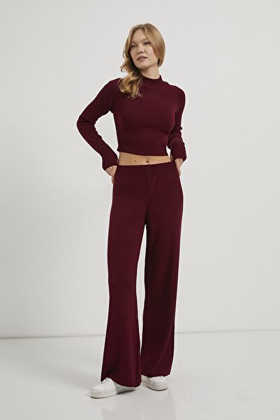 Arma Life Armalife 6478 crop sweater pant tights women's set