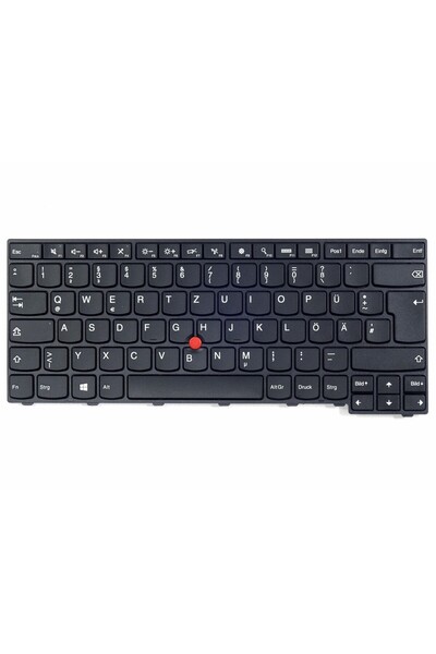 Other Tradebit - Tastatur pentru Lenovo ThinkPad | Deutsch DE QWERTZ | Volle ...