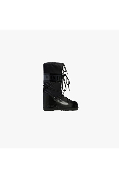 MOON BOOT Icon Boot Glance "Black"