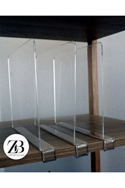 ZBHOMEDITING 3'Lu Set Çanta Ayracı