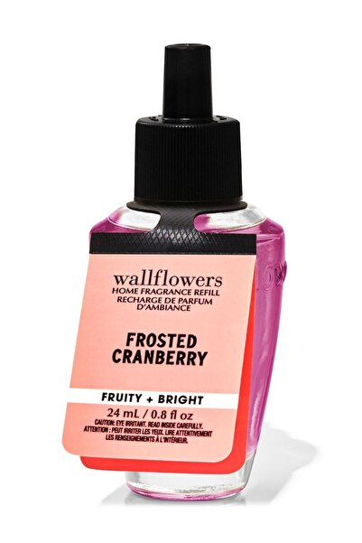 Bath & Body Works Frosted Cranberry Oda Kokusu Yedeği 24 mL