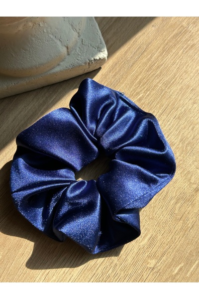 lavanderopa Navy blue elastic buckle