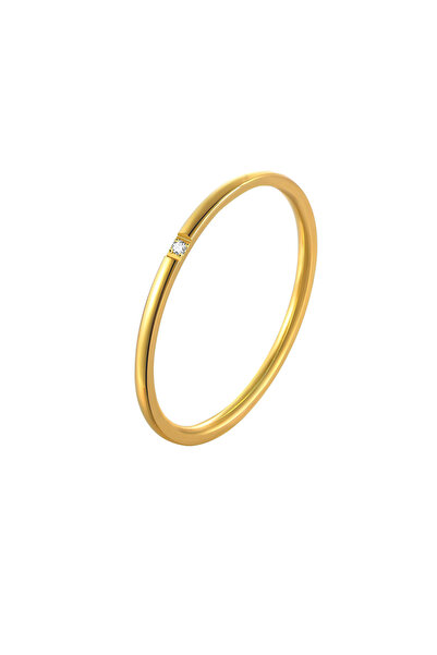 Choice 5 WHITE New Trendy AAA+ Cubic Zirconia Finger Rings For Women Wholesale Fashion Stainless Steel Bulk