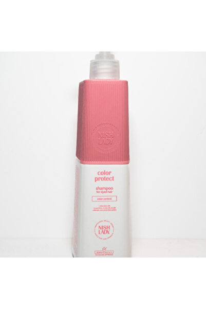NISHLADY Șampon pentru păr NISH LADY Color Protect – 503 ml