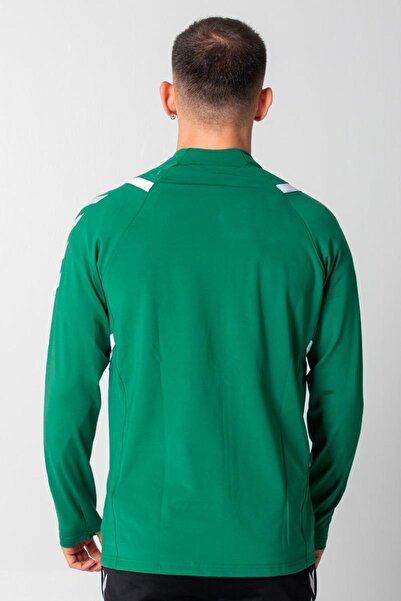 hummel Φόρμα Dream Camp Σκούρο Πράσινο