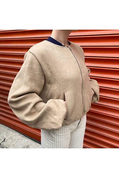 IŞILDA FASHION ملابس نسائية سترة بومبر