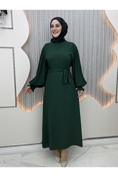 HASPASHA Işıltı elbise