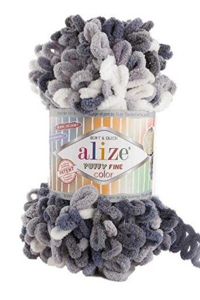 Alize بوفاي جريلي باتيك قطعة واحدة رقم الكولار: 5925