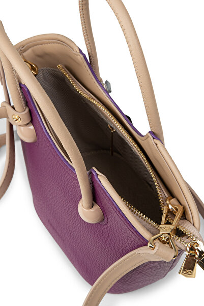 Deery Purple Women's Handbag